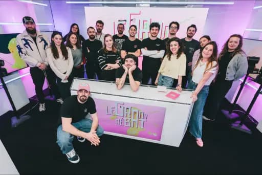 « Le Grand Débat » avec Djilsi, Mcfly & Carlito