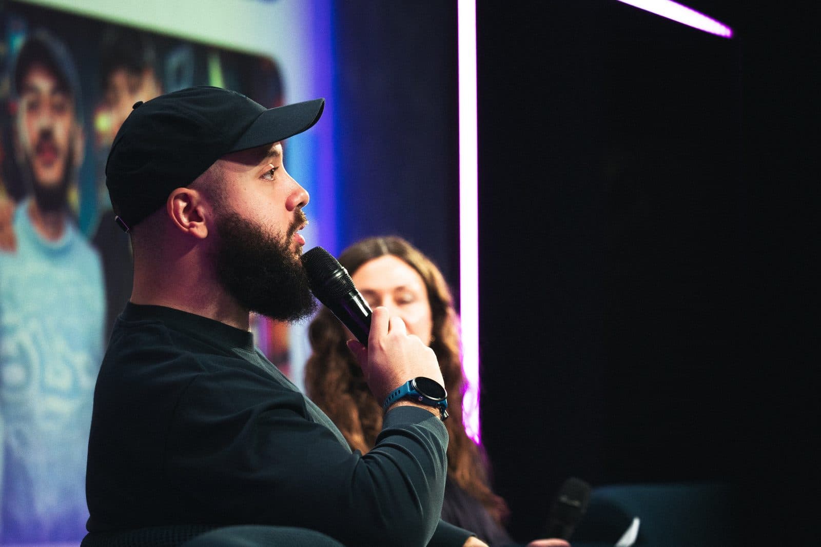 Paris Creator Week 2025 - Partenaire audiovisuel