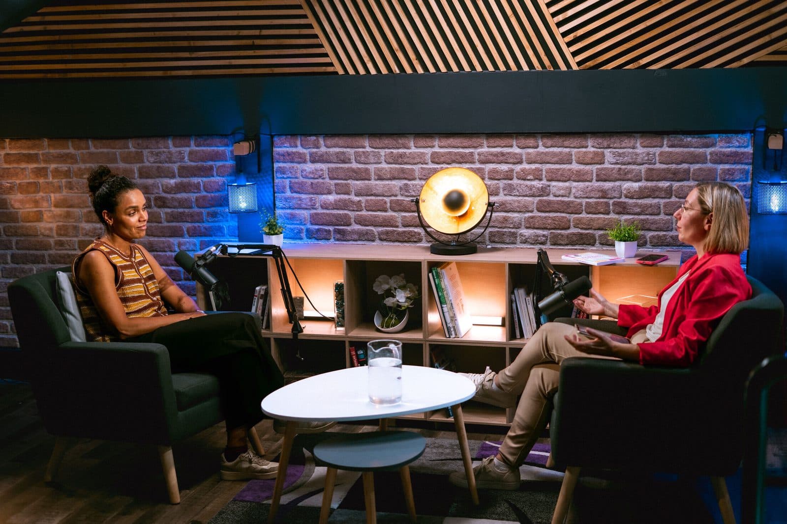 Déborah Donnier – « Podcast Singuliers »