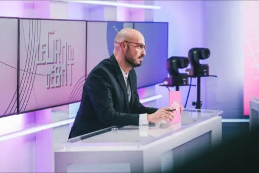« Le Grand Débat » avec Djilsi, Mcfly & Carlito