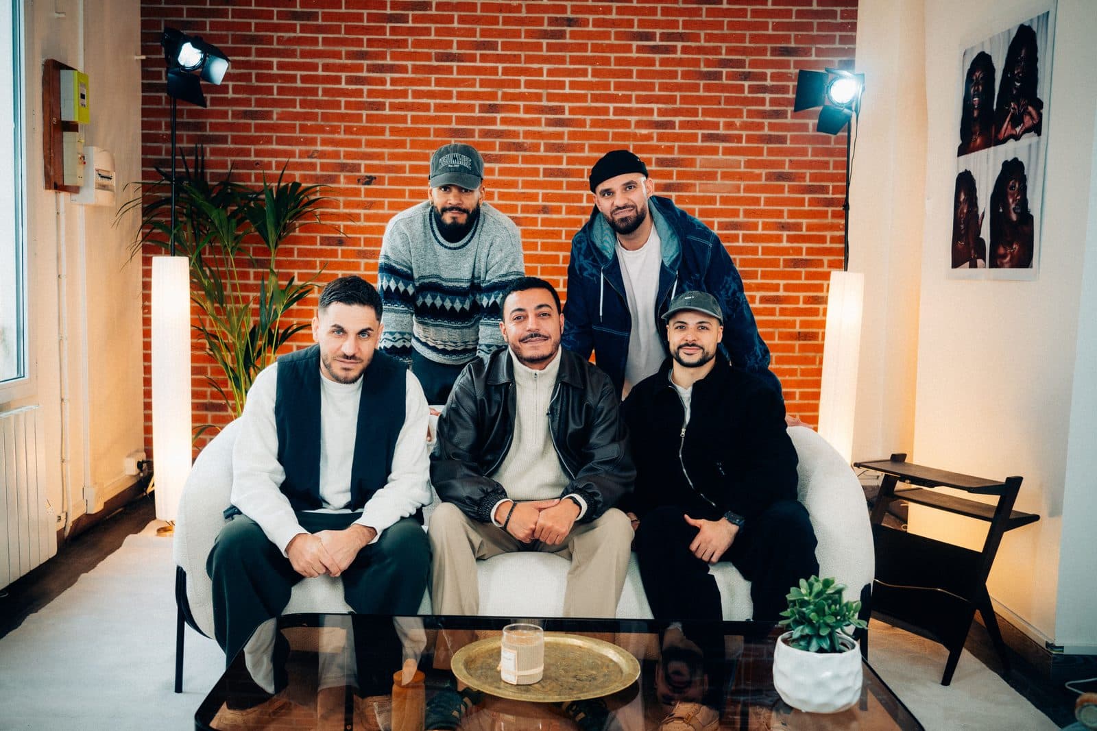 À La Rach avec les Berywam