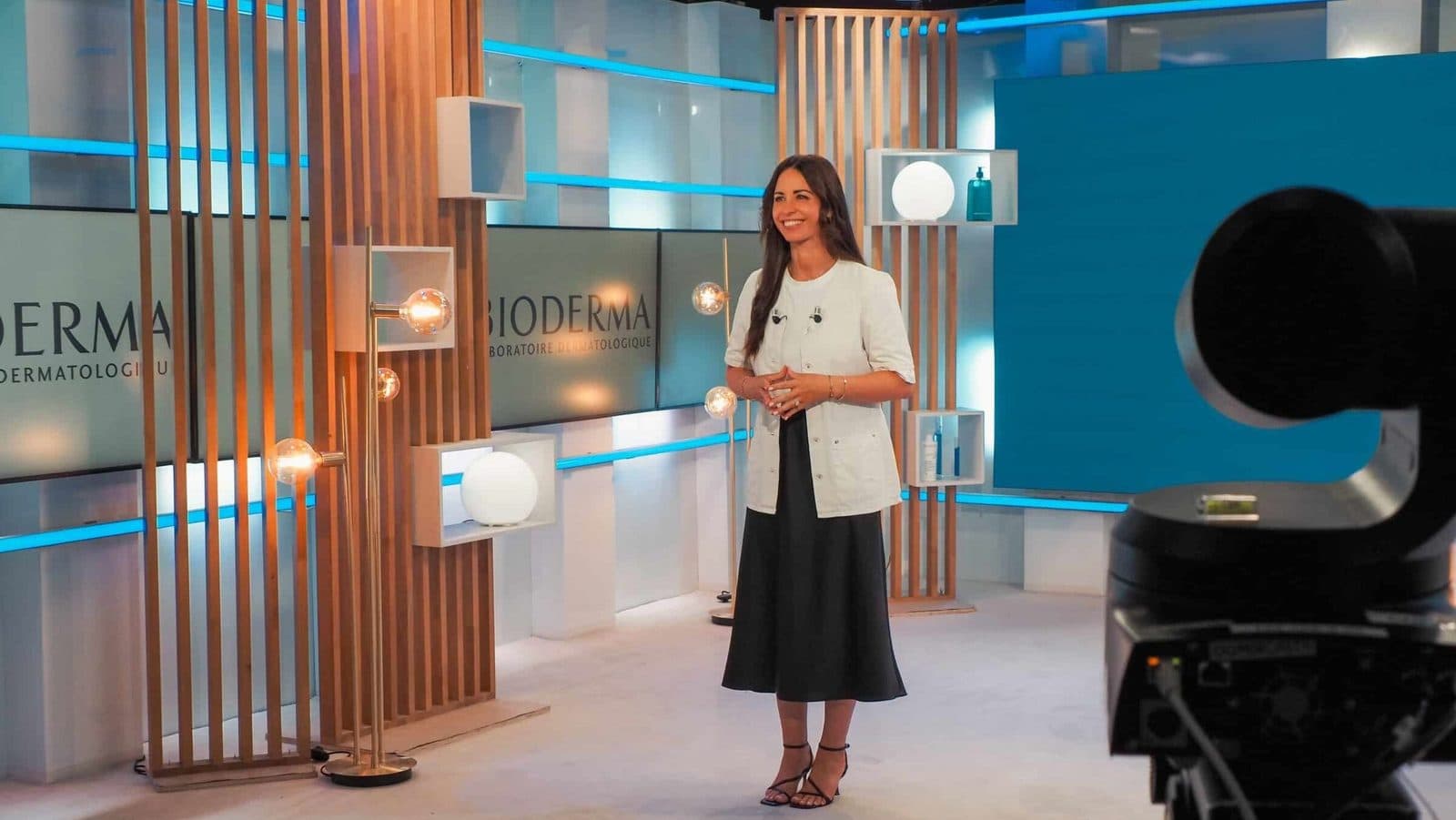 Bioderma - Pitch en plateau