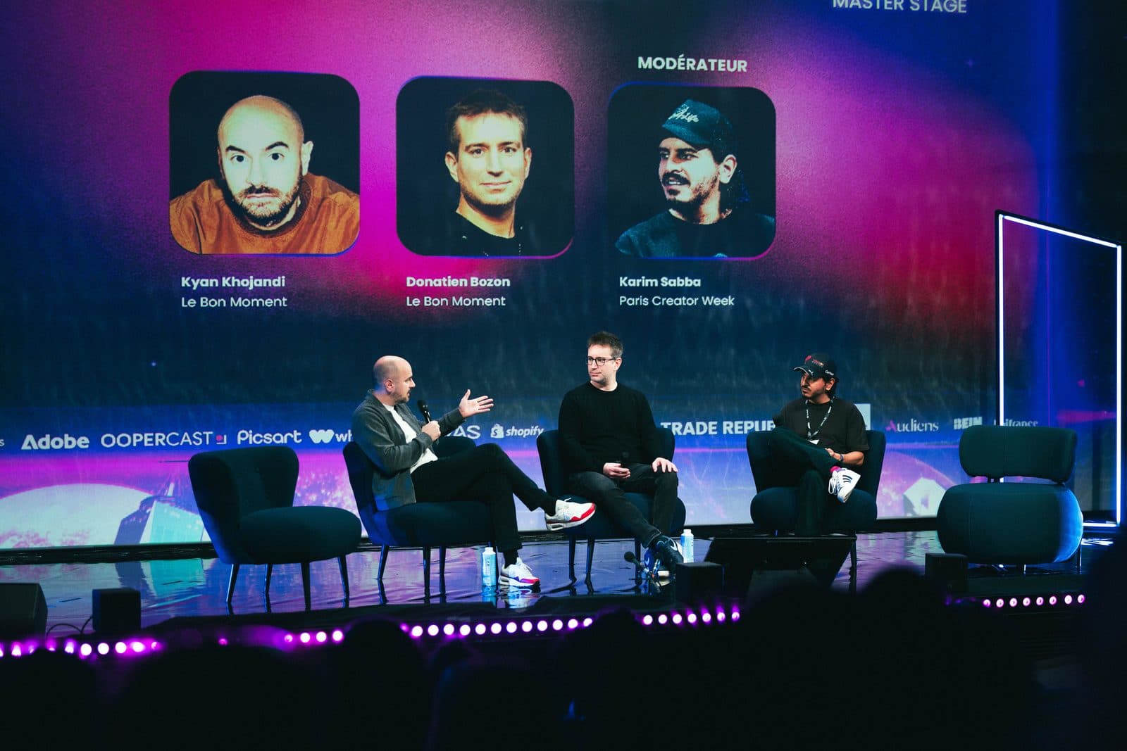 Paris Creator Week