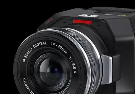 Caméra Blackmagic
