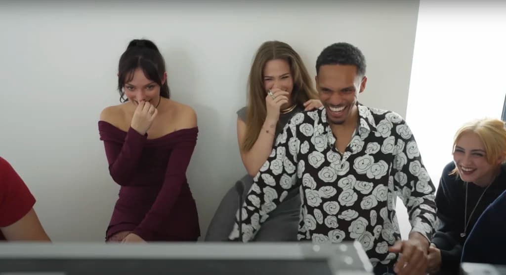 Le Motif – Vidéo Youtube « On piège son mec »