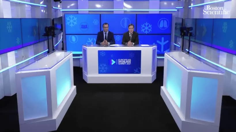 Talk Show & Live Demo – Boston Scientific