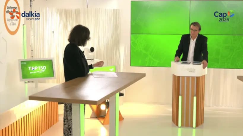 Dalkia en direct – Top 150