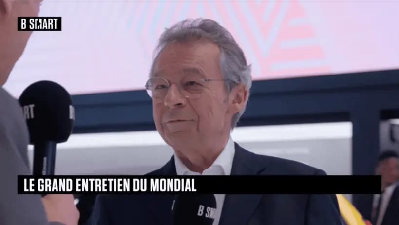 B Smart x Mondial de l’auto 2022