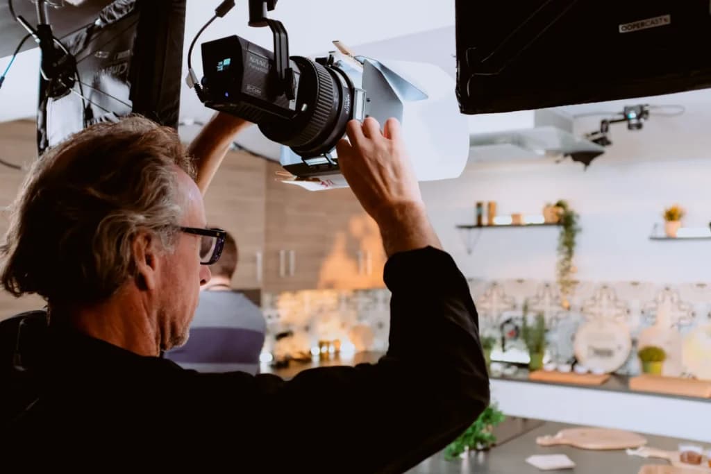 CNIEL – en régie mobile pour un Live en cuisine !