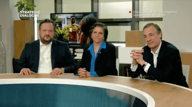 Société Générale – Strategic Dialogue 2022