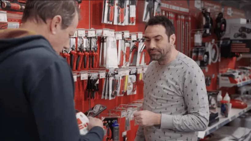 Série de publicités – Rexel