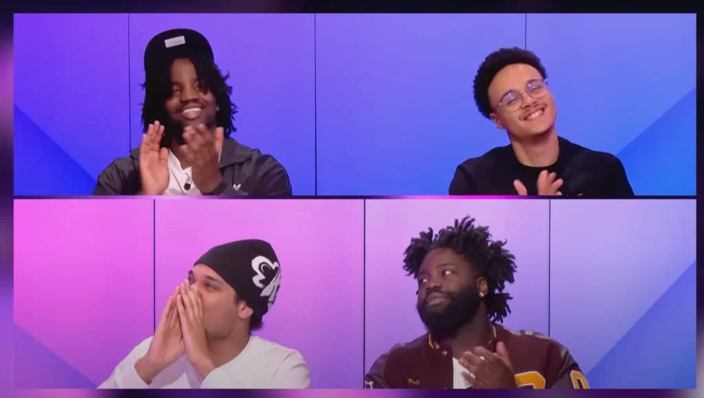Les Jacksons - "Qui Veut Gagner des Millions ?"