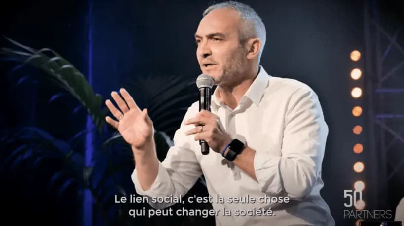 50 Partners – Journées Impact & Innovation 2023
