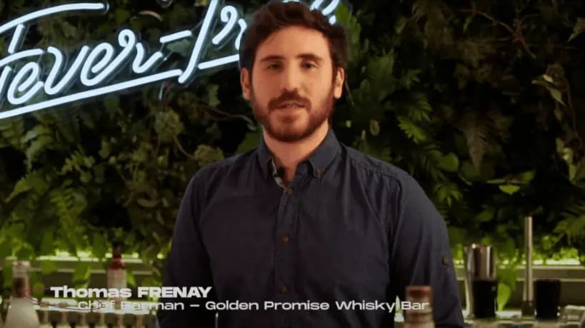 Tuto Cocktails – La Maison du Whisky