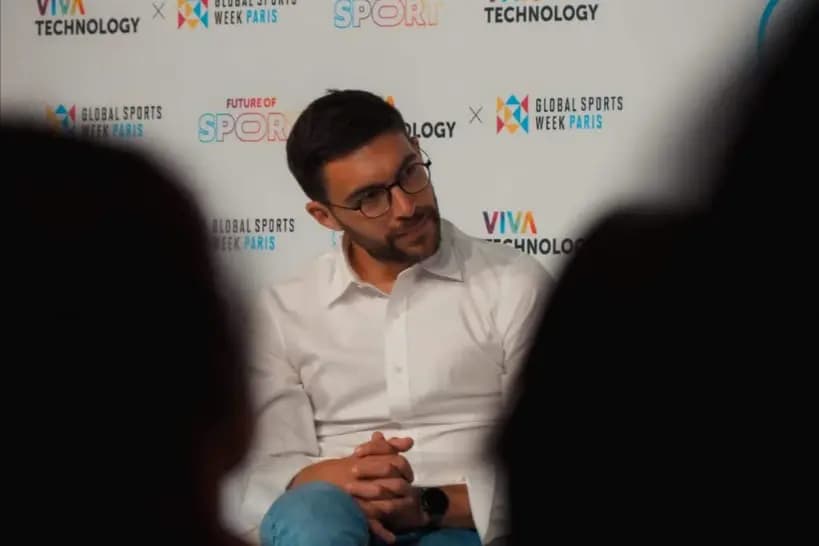 5 plateaux sur Viva Tech 2023 !