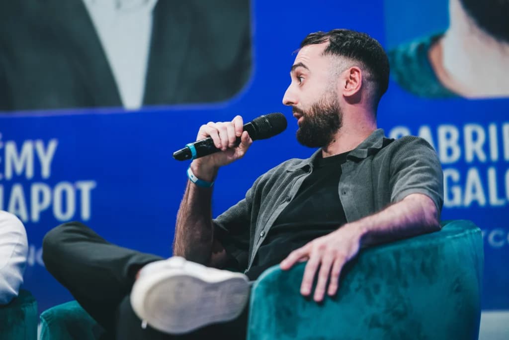 Captation de la Paris Creator Week 2024 par Oopercast