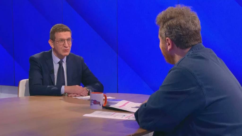 Plateau Live avec 10H10 et ADP