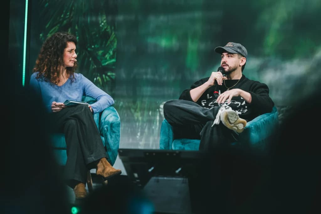 Captation de la Paris Creator Week 2024 par Oopercast