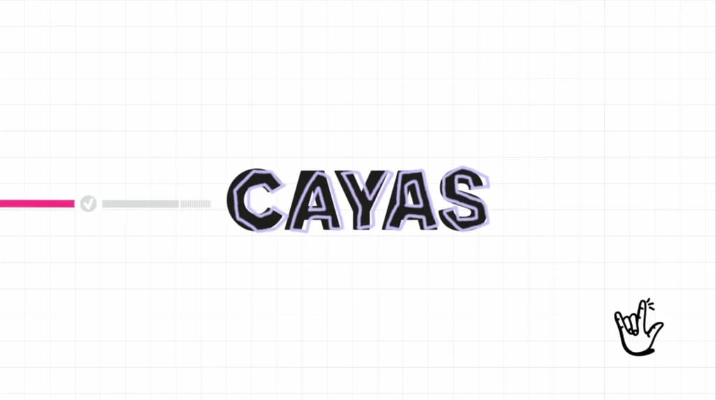 Cayas - Plateau & Post-production