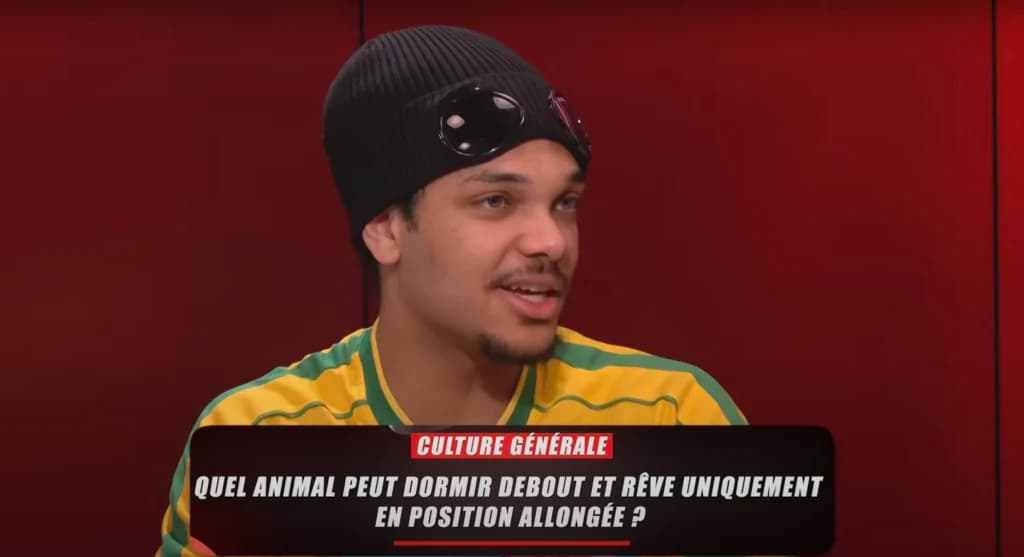 Les Jacksons - Grand Quizz en plateau