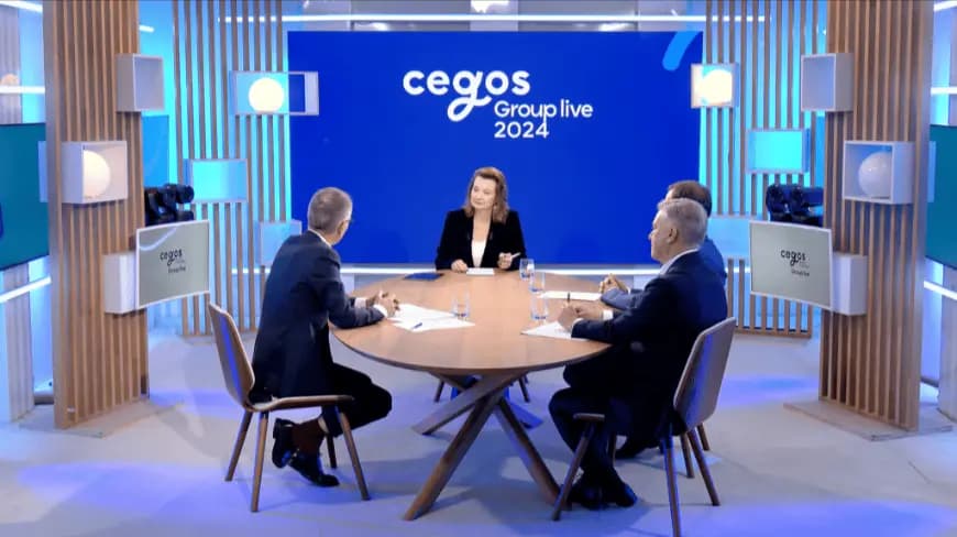 Cegos – Émission Live 2024