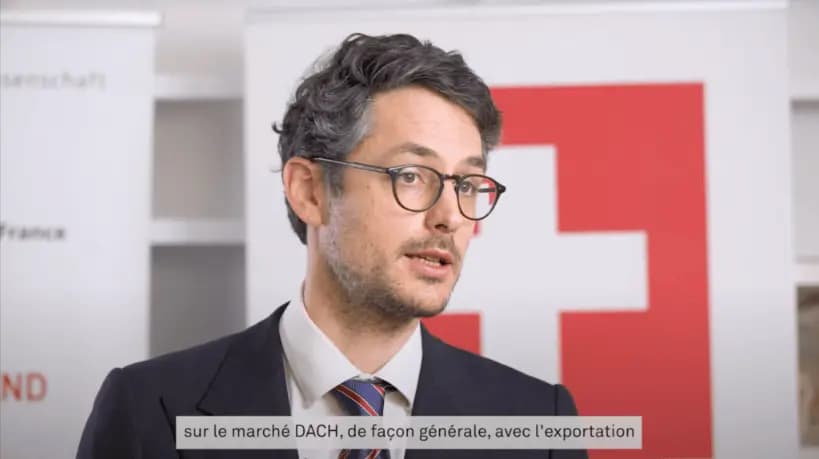 Swiss Business Hub – Interviews