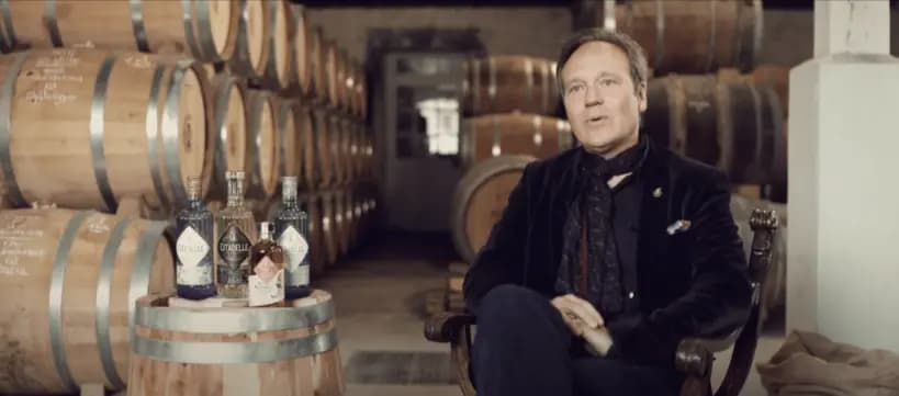 Gin Citadelle – Reportage