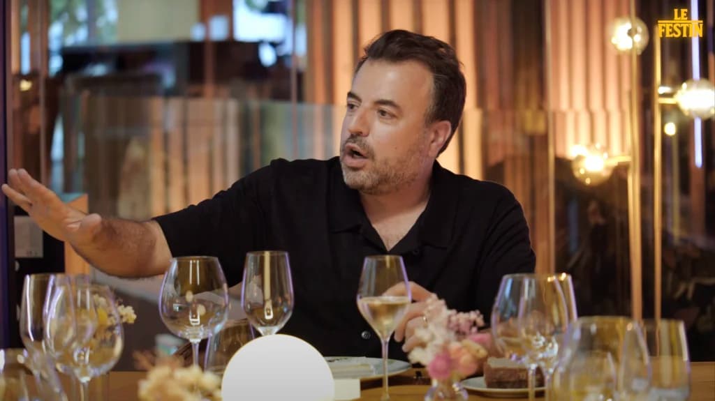 « Le Festin » – Captation d’un dîner pour Silicon Carne