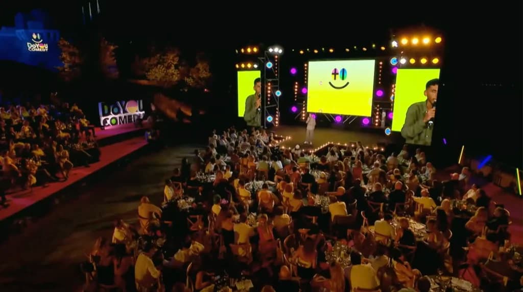 Do You Comedy Festival sur RMC Story
