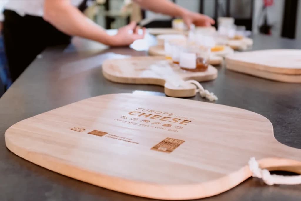 CNIEL – en régie mobile pour un Live en cuisine !