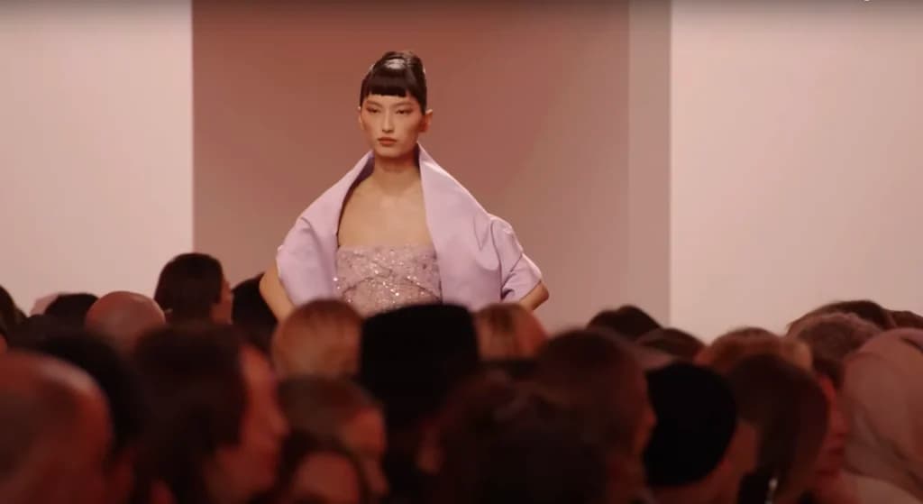 Diffusion de la Fashion Week 2025