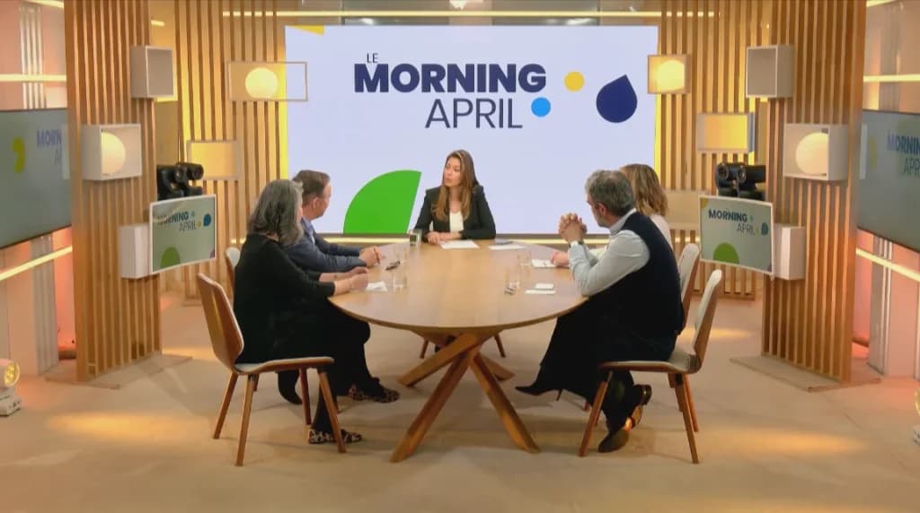 April – Événement digital pour la communication interne