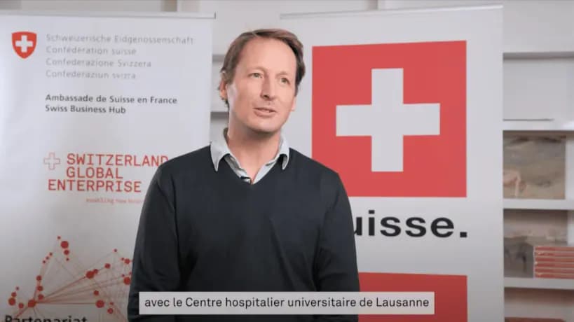 Swiss Business Hub – Interviews