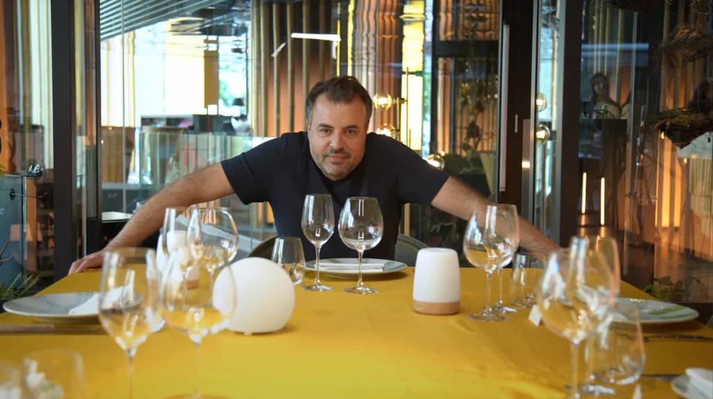 « Le Festin » – Captation d’un dîner pour Silicon Carne
