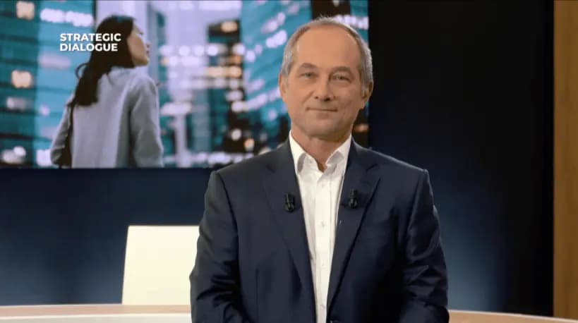 Société Générale – Strategic Dialogue 2022