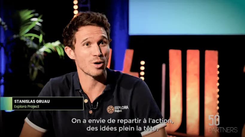 50 Partners – Journées Impact & Innovation 2023