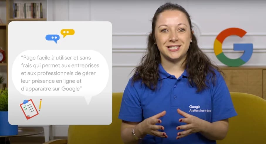 Google Ateliers Numériques – Post-producution
