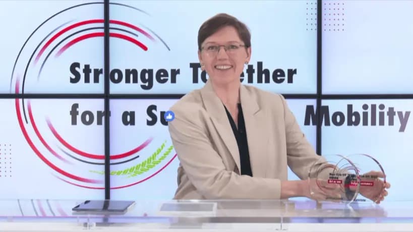 Bridgestone – Stronger Together