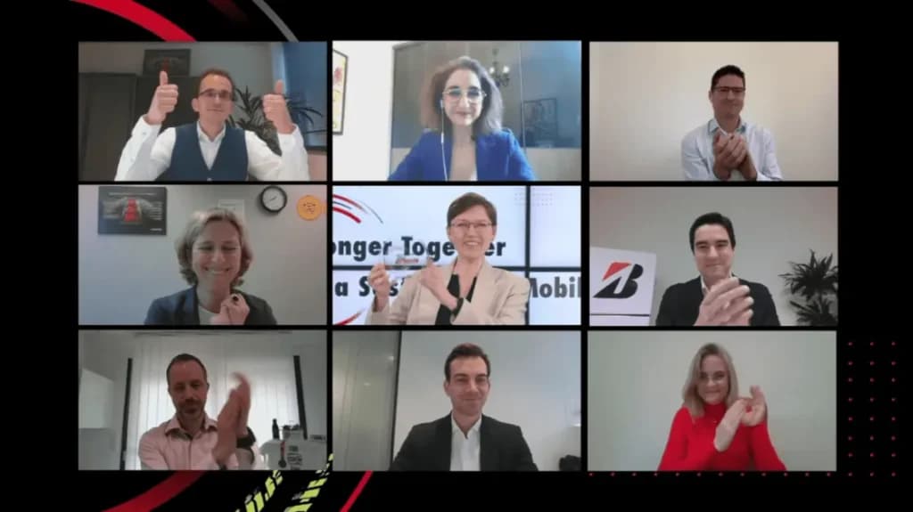 Bridgestone – Stronger Together