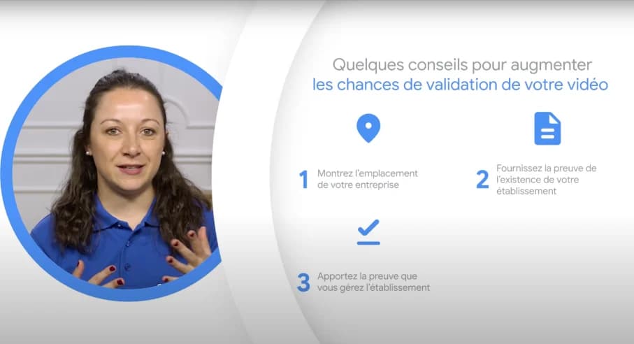 Google Ateliers Numériques – Post-producution
