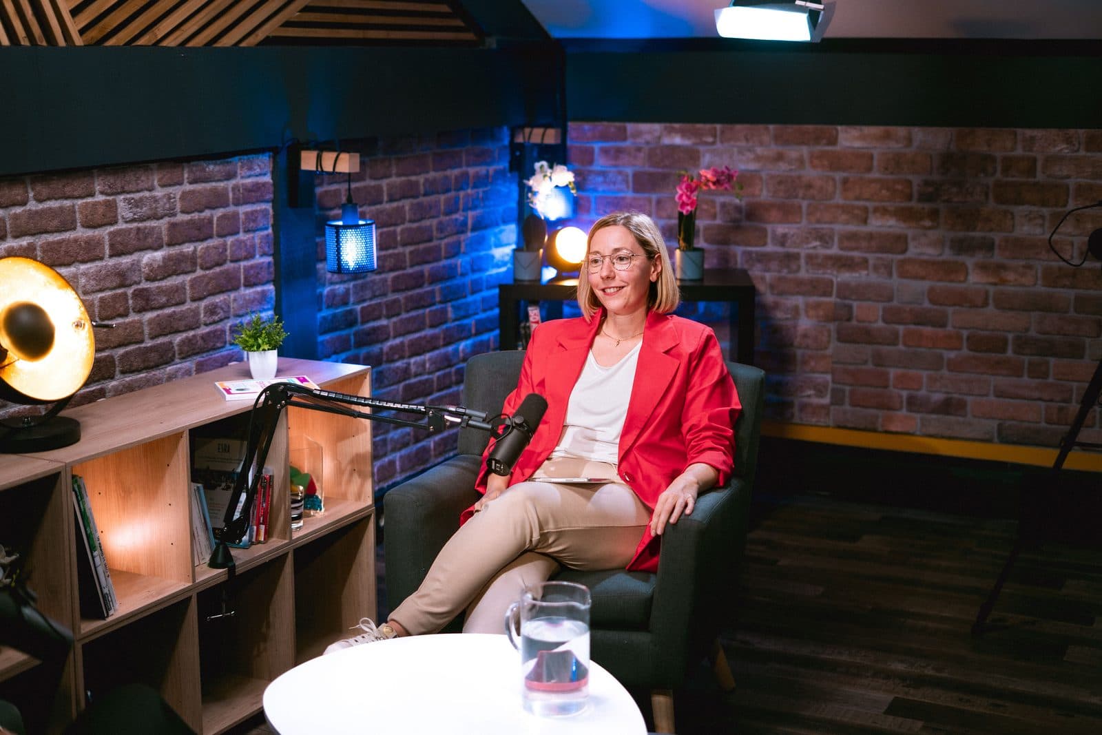 Déborah Donnier – « Podcast Singuliers »