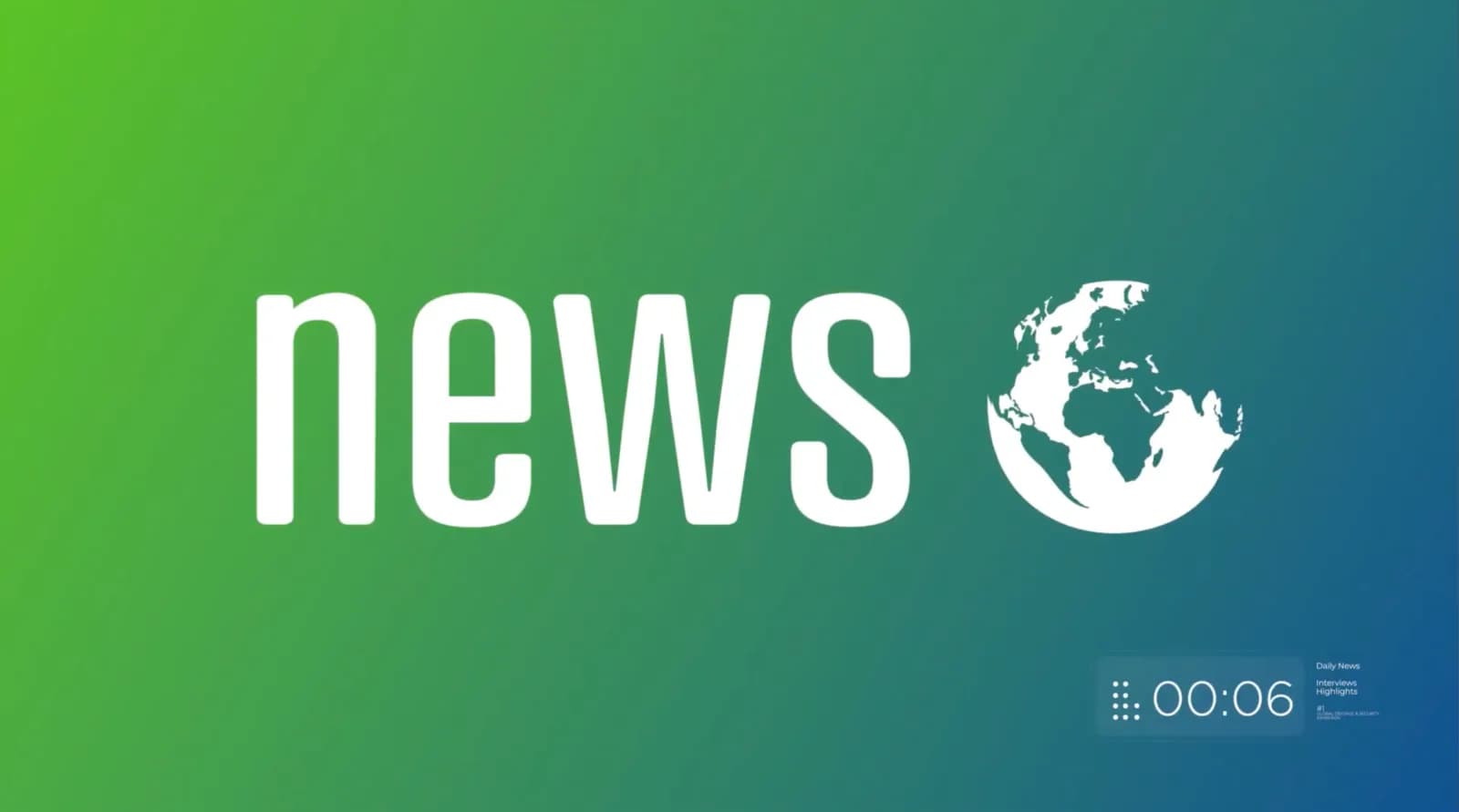 Eurosatory News – Un plateau sur un salon