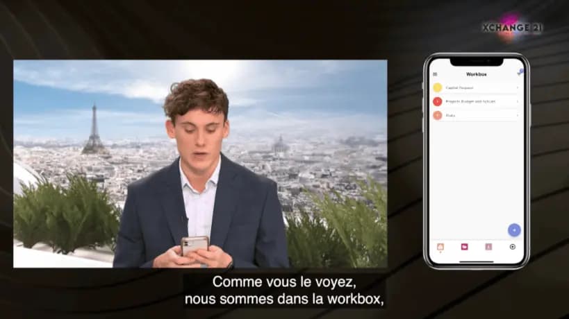 Planisware XChange 2021