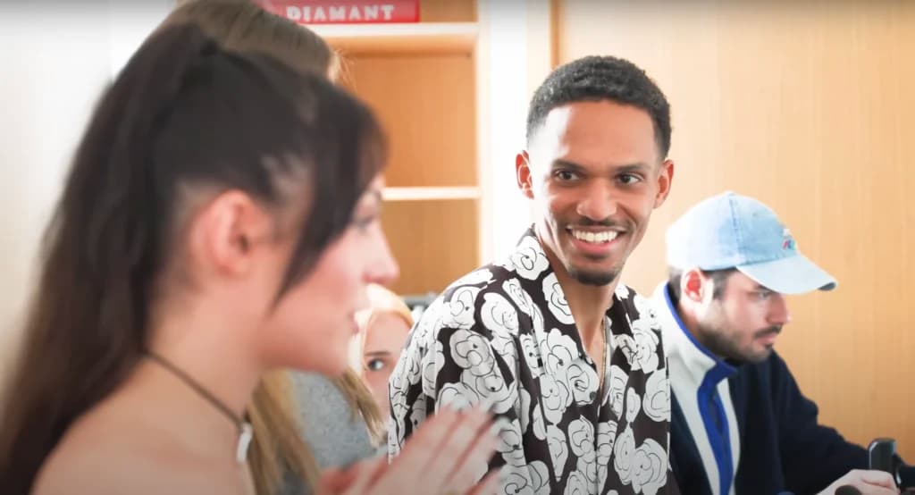 Le Motif – Vidéo Youtube « On piège son mec »