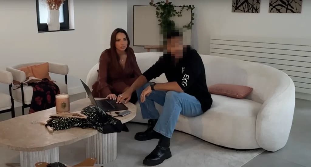 Le Motif – Vidéo Youtube « On piège son mec »
