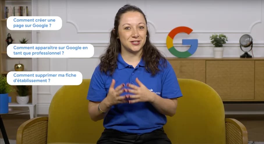 Google Ateliers Numériques – Post-producution