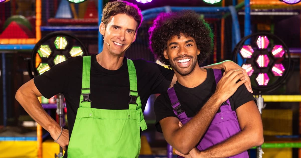 La Grande Gulli Party, les 20 ans de Gulli