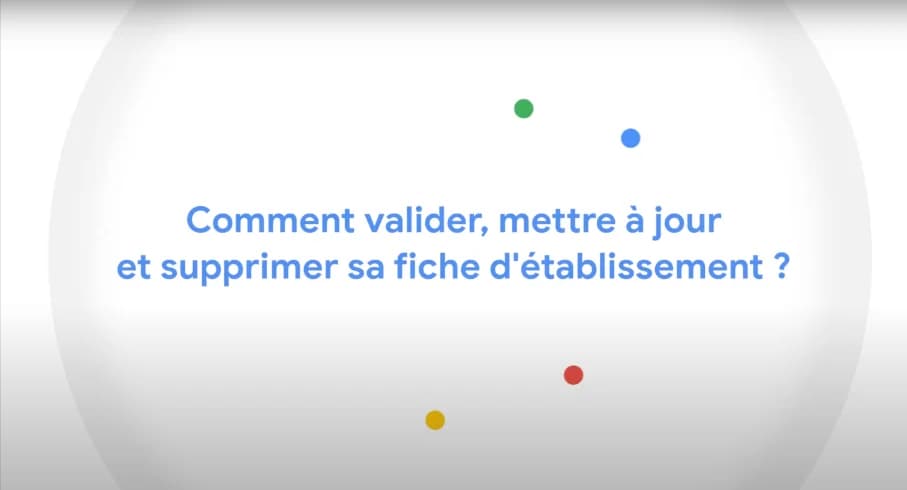 Google Ateliers Numériques – Post-producution