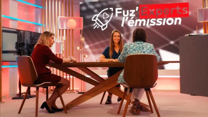 Émission Fuz’Experts