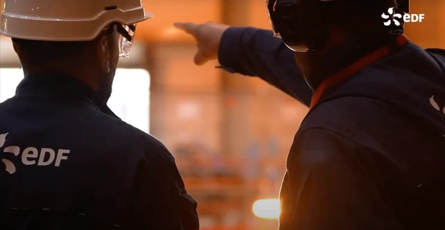 Documentaire « En Reconversion » pour EDF